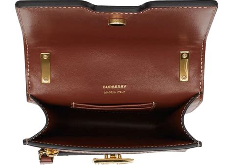 burberry robin mini bag|Burberry Robin Mini Bag White/Tan in Leather with Gold.